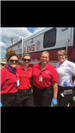 EMS staff posing for a picture 3