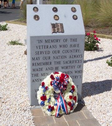 Veterans Memorial