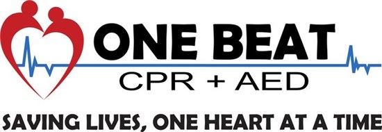 One Beat - CPR and AED is saving lives one heart at a time