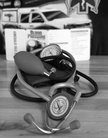 Stethoscope